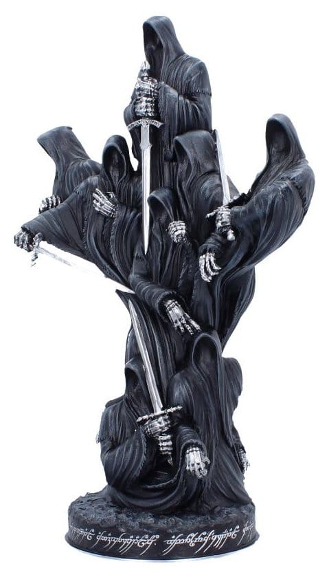 Lord of the Rings Figur Ringwraiths of Middle Earth 35 cm