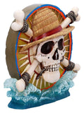 One Piece Lampe Jolly Roger 20 cm