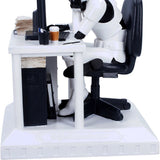 Original Stormtrooper Figur Slave to the Wage 14 cm