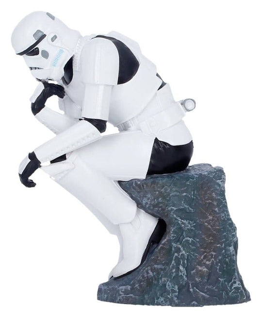 Original Stormtrooper Figur The Overthinker 12 cm