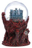 Stranger Things Schneekugel Vecna 18 cm