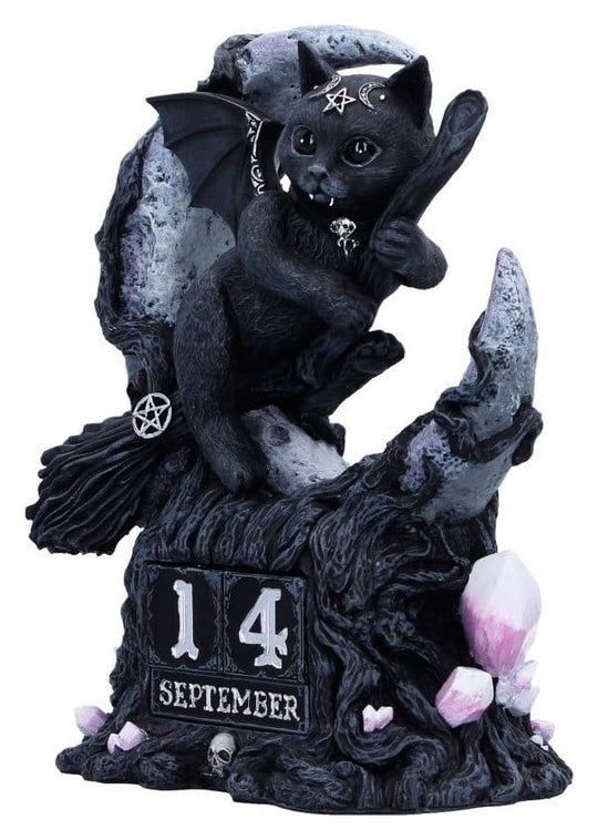 Cult Cuties Ewiger Kalender Malpuss 16 cm