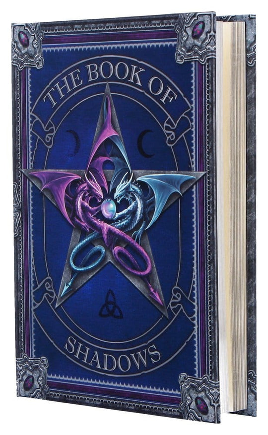 Anne Stokes Notizbuch The Book of Shadows A5 18 cm