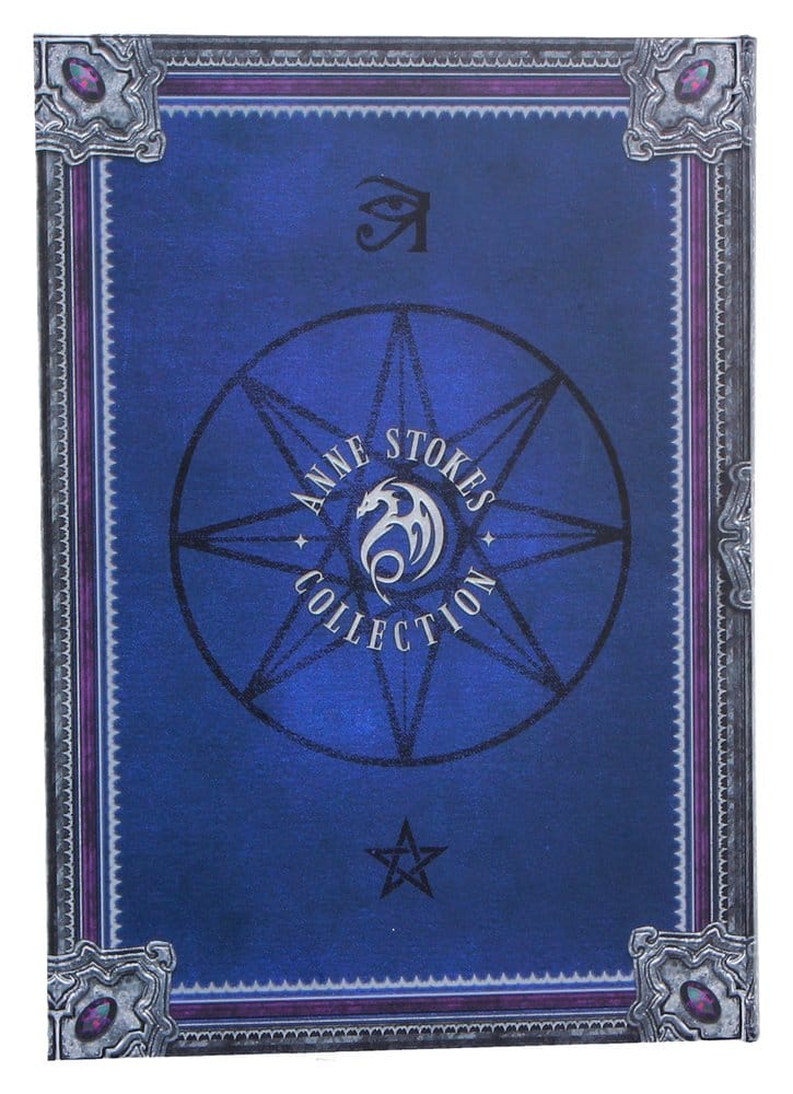 Anne Stokes Notizbuch The Book of Shadows A5 18 cm