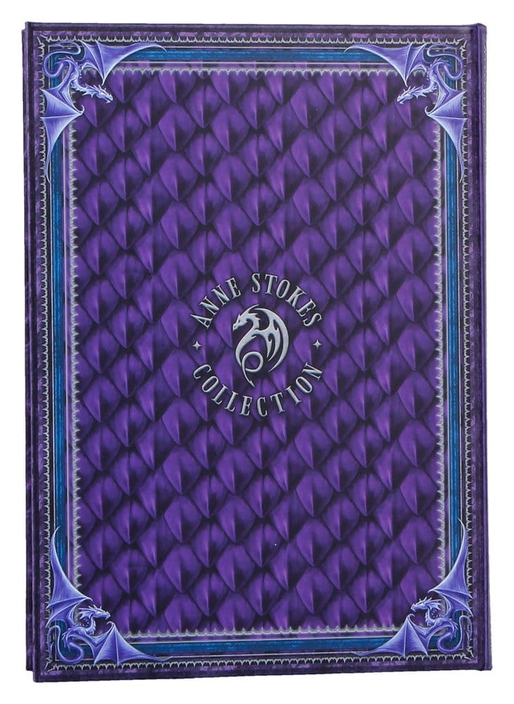 Anne Stokes Notizbuch Welcome Hatchling A5 18 cm