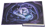 Anne Stokes Notizbuch Welcome Hatchling A5 18 cm