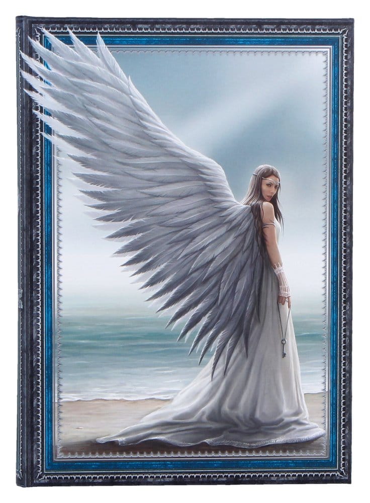 Anne Stokes Notizbuch Spirit Guide A5 18 cm