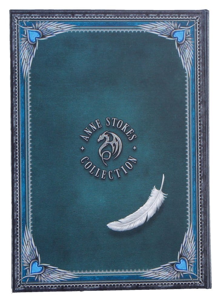 Anne Stokes Notizbuch Spirit Guide A5 18 cm