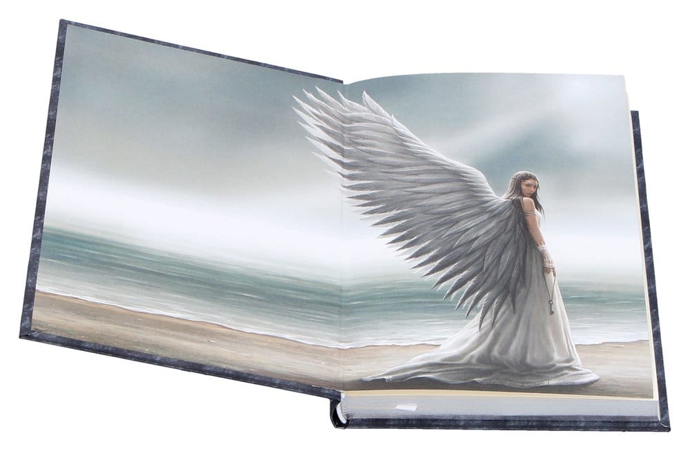 Anne Stokes Notizbuch Spirit Guide A5 18 cm