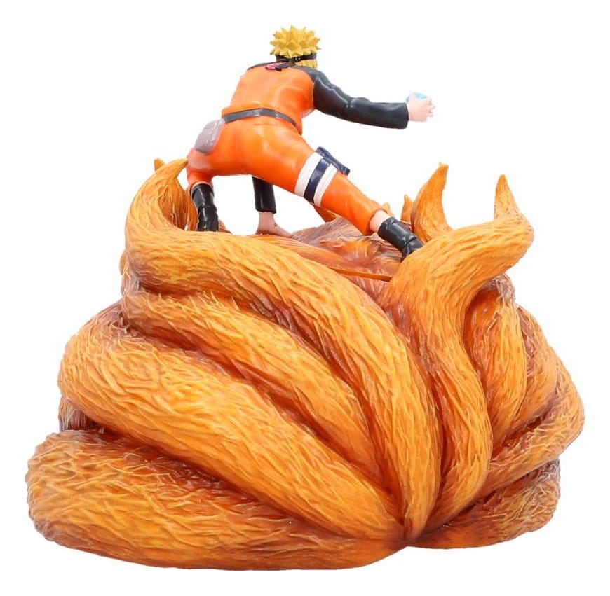 Naruto Schmuckkästchen Kyubi 13 cm