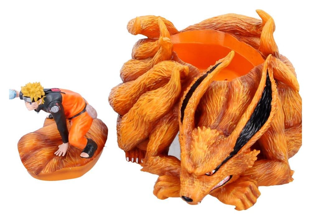 Naruto Schmuckkästchen Kyubi 13 cm