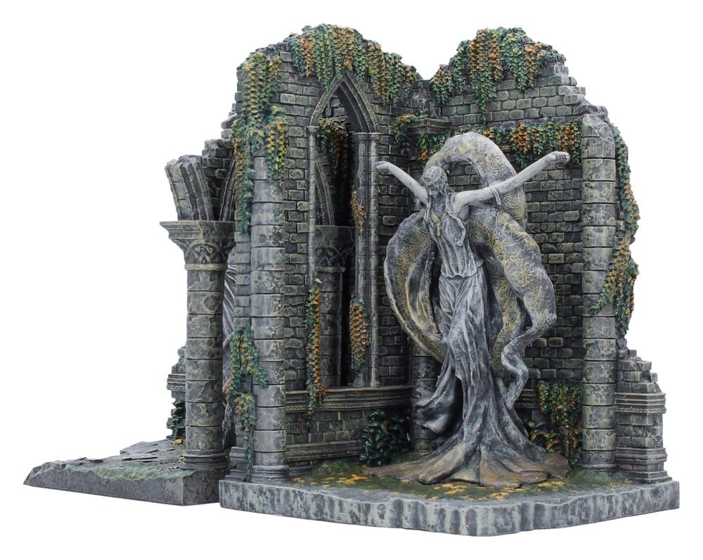 Elden Ring Buchstützen Radagon and Queen Marika 20 cm