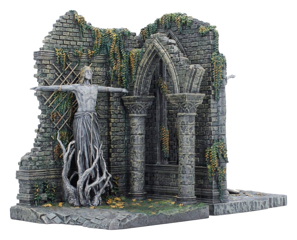 Elden Ring Buchstützen Radagon and Queen Marika 20 cm