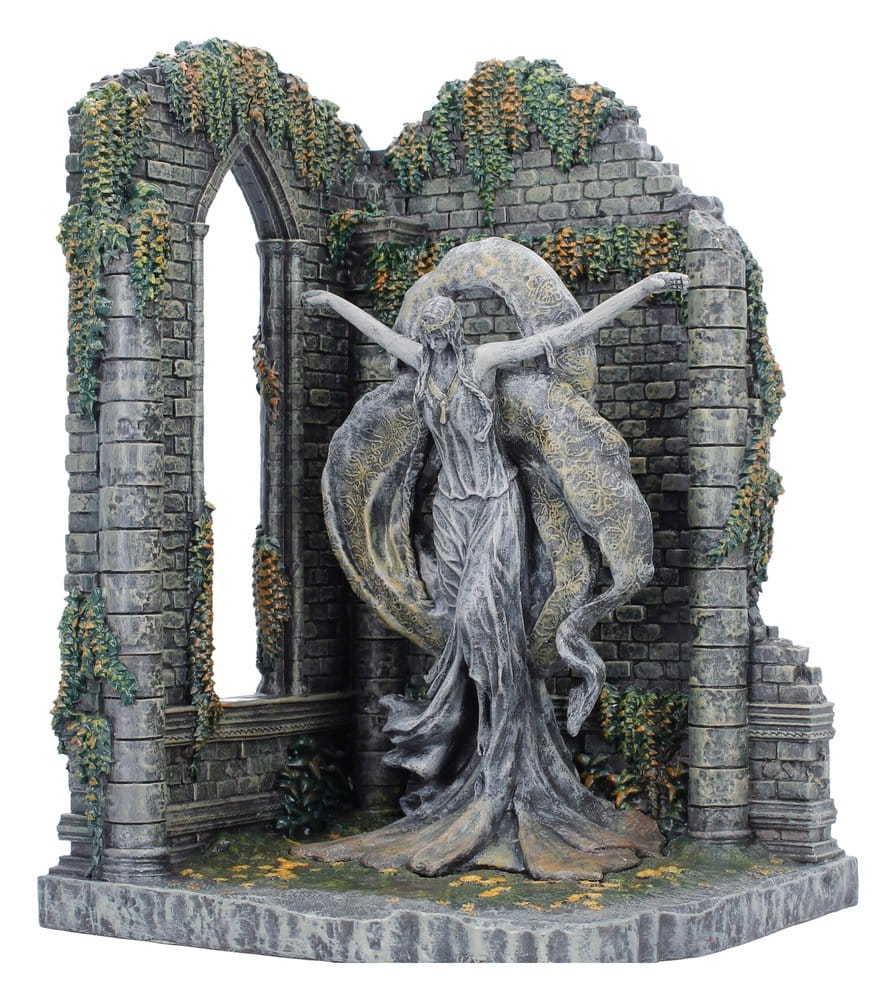 Elden Ring Buchstützen Radagon and Queen Marika 20 cm