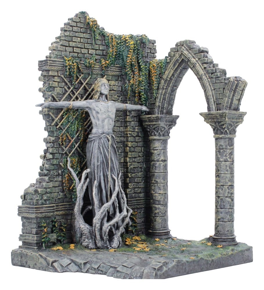 Elden Ring Buchstützen Radagon and Queen Marika 20 cm