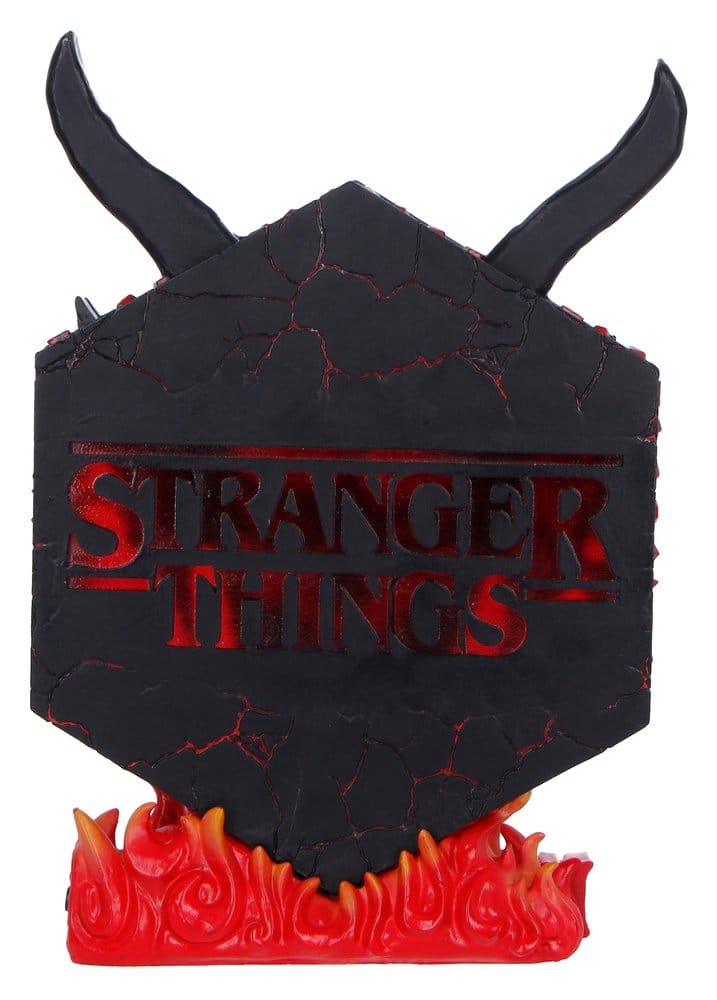 Stranger Things Tischlampe Hellfire Club 24 cm