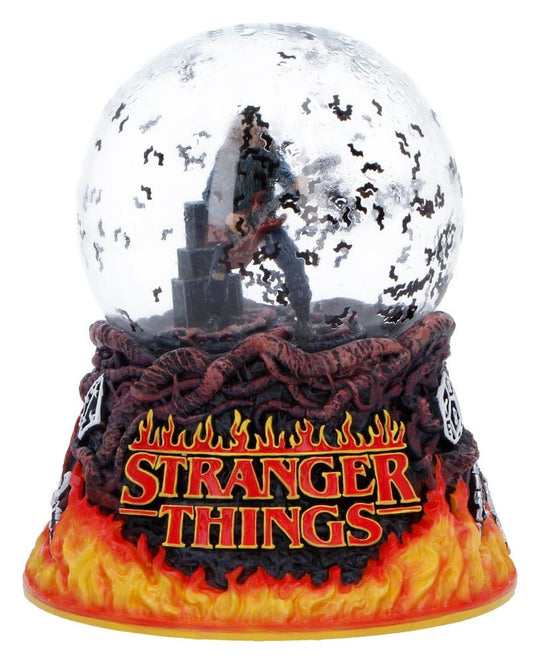 Stranger Things Schneekugel Eddie's Sacrifice 14 cm