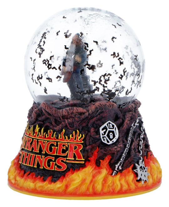 Stranger Things Schneekugel Eddie's Sacrifice 14 cm