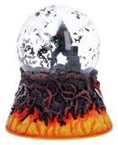 Stranger Things Schneekugel Eddie's Sacrifice 14 cm