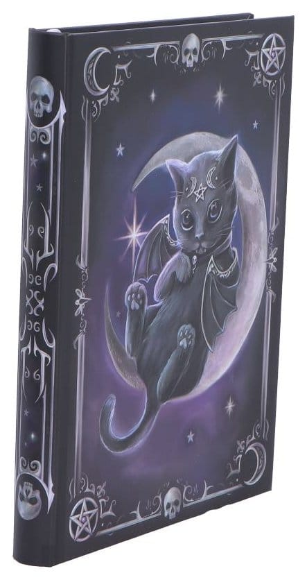 Cult Cuties Notizbuch Malpuss 18 cm