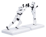 Original Stormtrooper Buchstützen Working Hard Hardly Working 19 cm