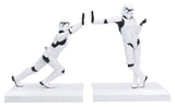 Original Stormtrooper Buchstützen Working Hard Hardly Working 19 cm
