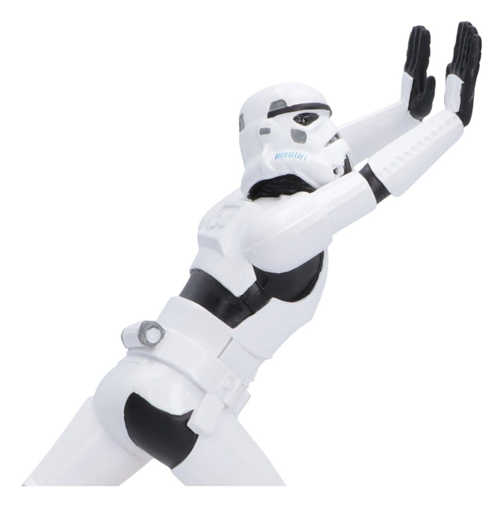Original Stormtrooper Buchstützen Working Hard Hardly Working 19 cm