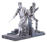 Terminator 2 Buchstützen T-1000 vs T-800 19 cm