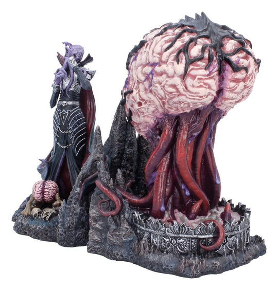 Dungeons & Dragons Buchstützen Illithid 20 cm