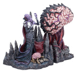 Dungeons & Dragons Buchstützen Illithid 20 cm