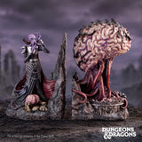 Dungeons & Dragons Buchstützen Illithid 20 cm