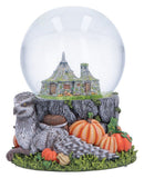 Harry Potter Schneekugel Hagrids Hut 15 cm