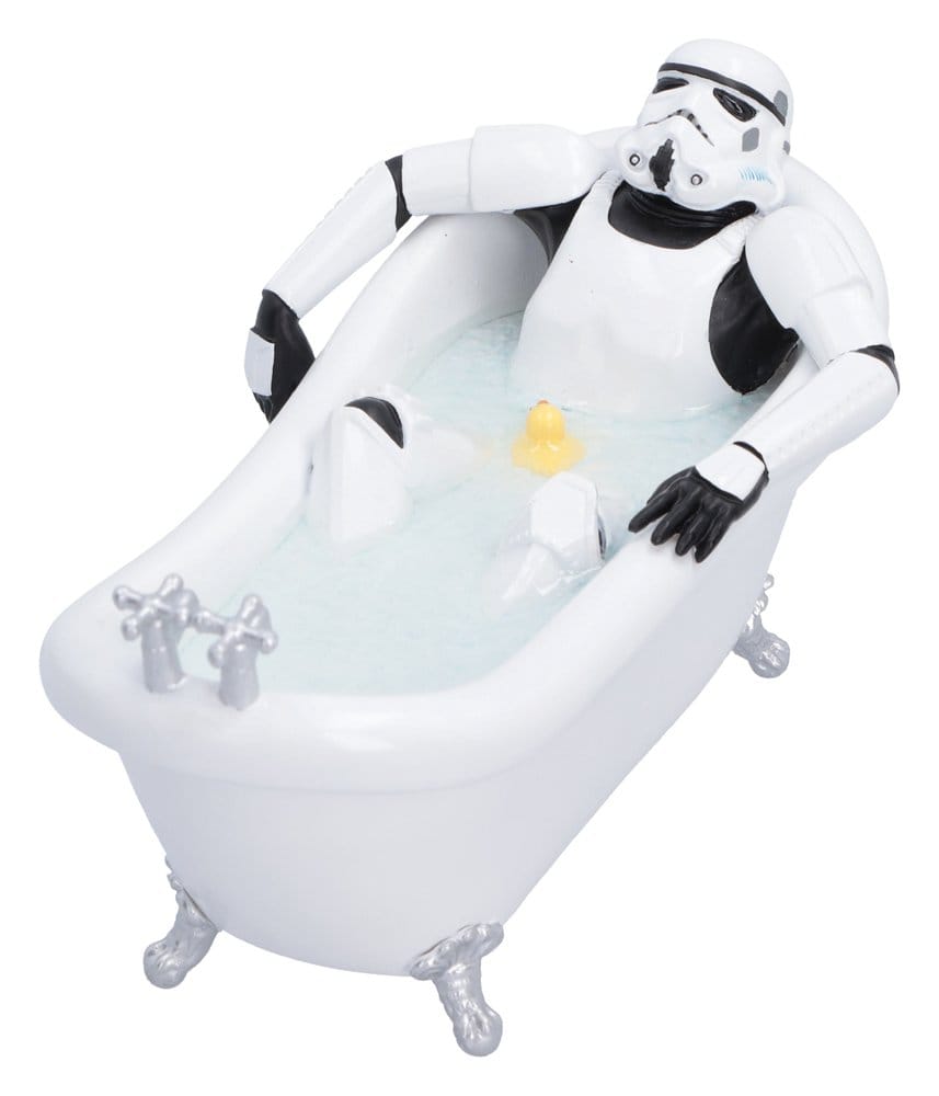 Original Stormtrooper Figur Splish Splash 9 cm