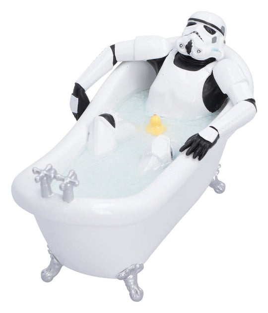 Original Stormtrooper Figur Splish Splash 9 cm