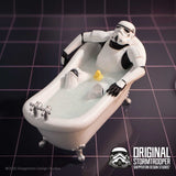 Original Stormtrooper Figur Splish Splash 9 cm
