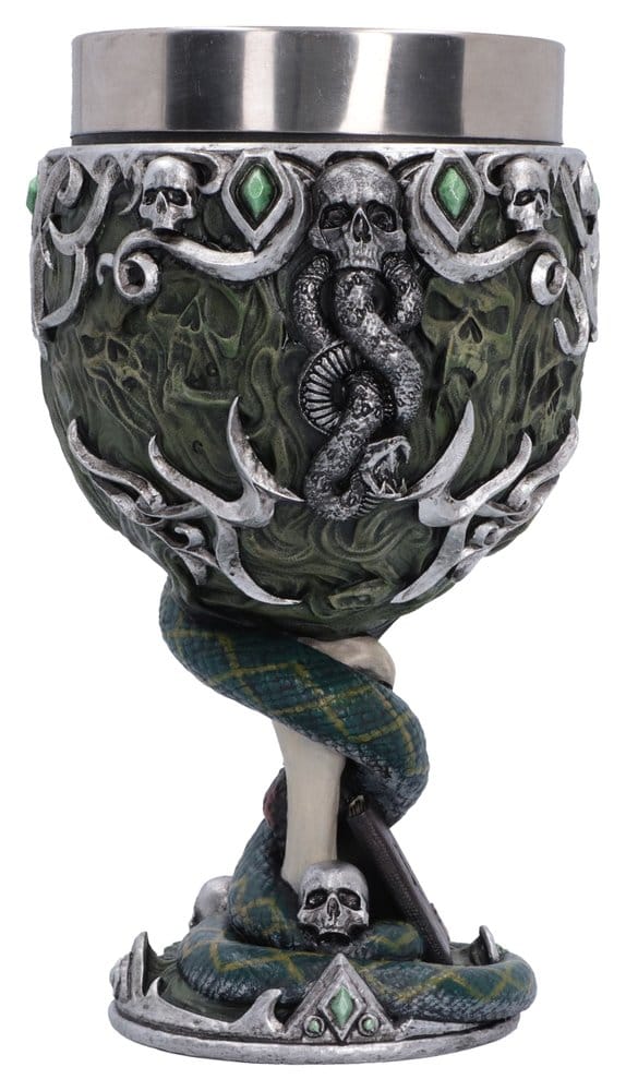 Harry Potter Kelch Voldemort 19 cm