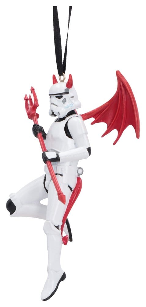 Original Stormtrooper Hängedekoration What the Hell 11 cm