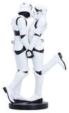 Original Stormtrooper Figur First Kiss 15 cm