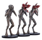 Stranger Things Figur Three Wise Demogorgons 16 cm