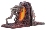 Stranger Things Buchstützen The Upside Down 18 cm