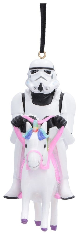 Original Stormtrooper Hängedekoration Giddy Up 10 cm