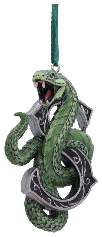 Harry Potter Hängeornament Slytherin Maskottchen 8 cm