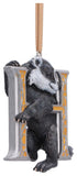 Harry Potter Hängeornament Hufflepuff Maskottchen 8 cm