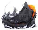 Der Herr der Ringe Schneekugel Battle of the Peak 13 cm