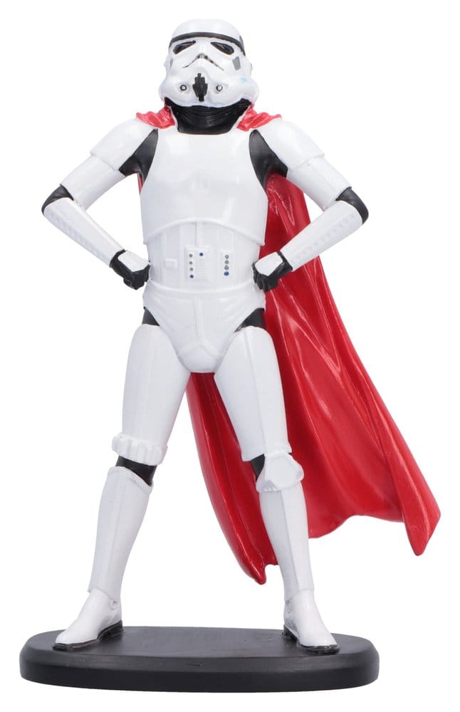 Original Stormtrooper Figur Super Trooper 14 cm