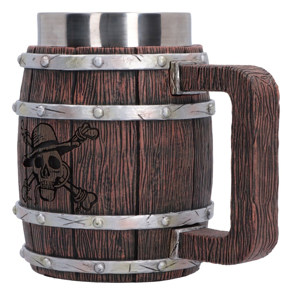 One Piece Krug Barrel 16 cm