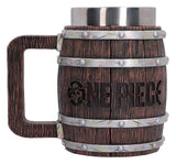 One Piece Krug Barrel 16 cm