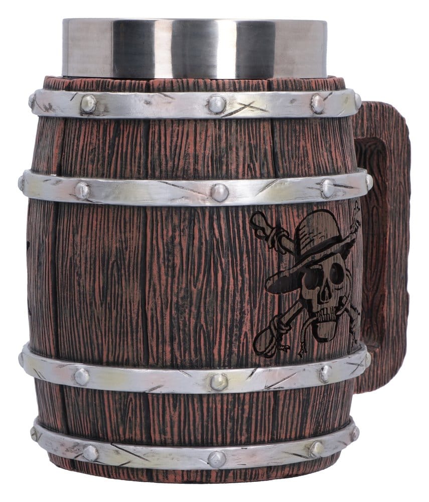 One Piece Krug Barrel 16 cm