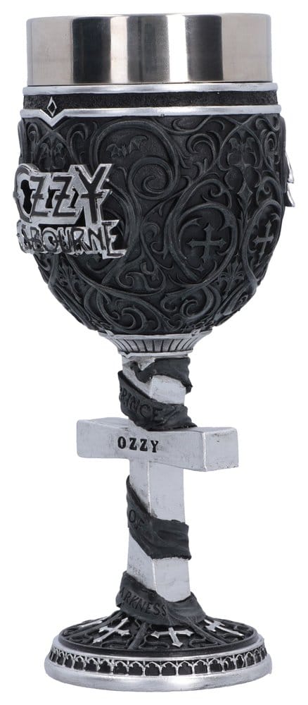 Ozzy Osbourne Kelch Prince of Darkness 20 cm