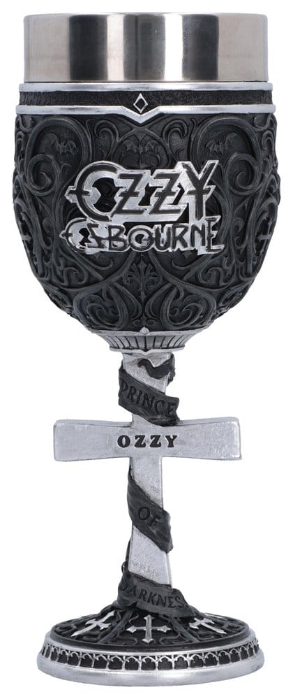 Ozzy Osbourne Kelch Prince of Darkness 20 cm